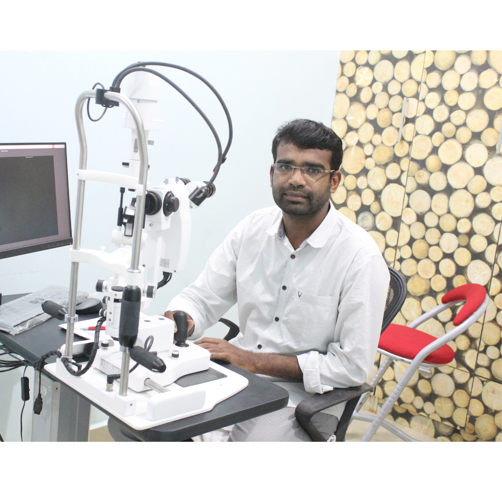 Aadhira Aravind Eye hospital Doctor